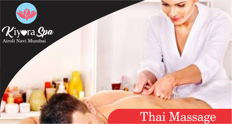 Thai Massage in airoli